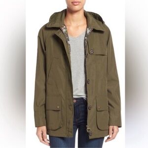 Barbour ‘Wytherstone’ Waterproof Rain Jacket